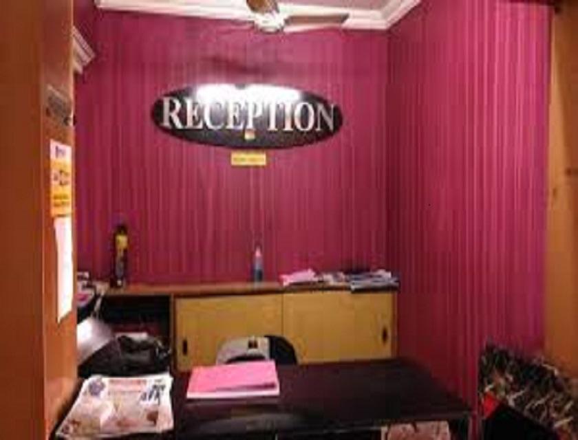 Hotel Hill Park Visakhapatnam Ngoại thất bức ảnh