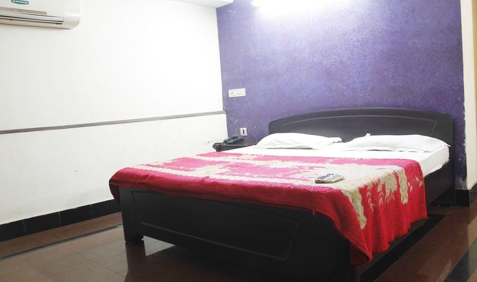 Hotel Hill Park Visakhapatnam Ngoại thất bức ảnh