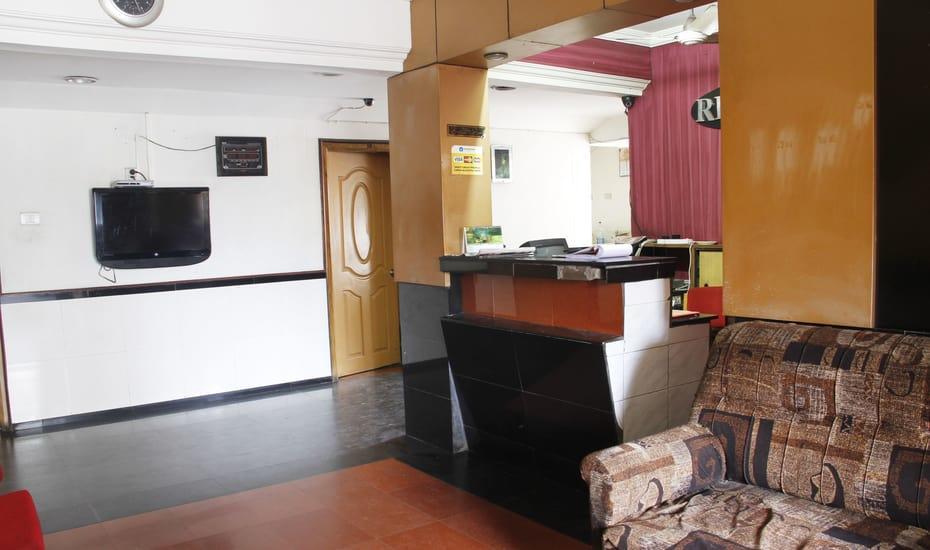 Hotel Hill Park Visakhapatnam Ngoại thất bức ảnh