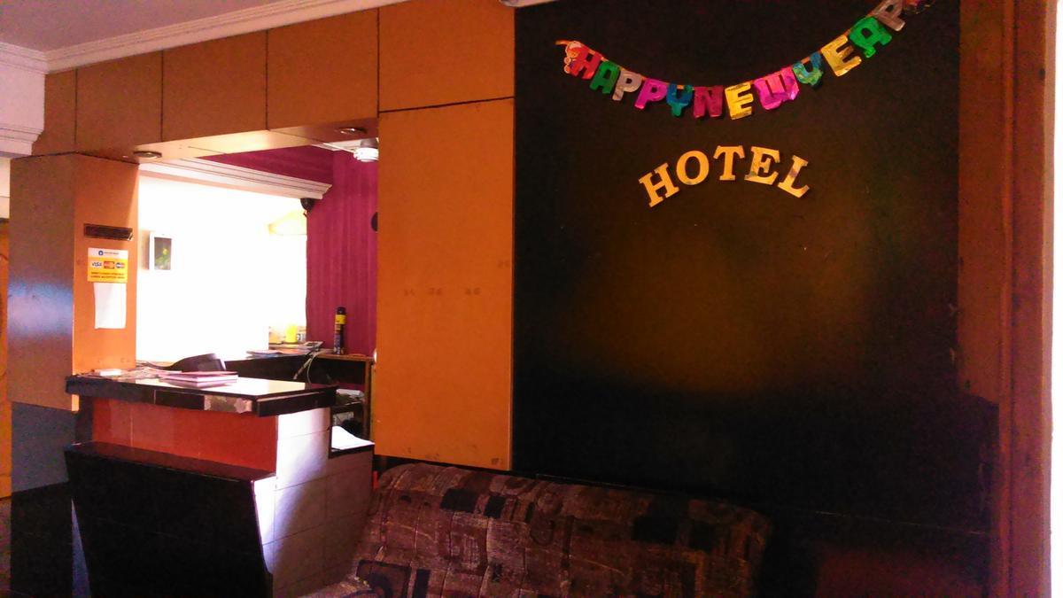 Hotel Hill Park Visakhapatnam Ngoại thất bức ảnh