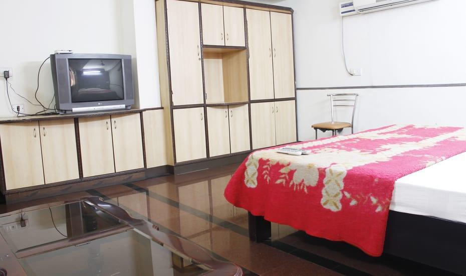 Hotel Hill Park Visakhapatnam Ngoại thất bức ảnh