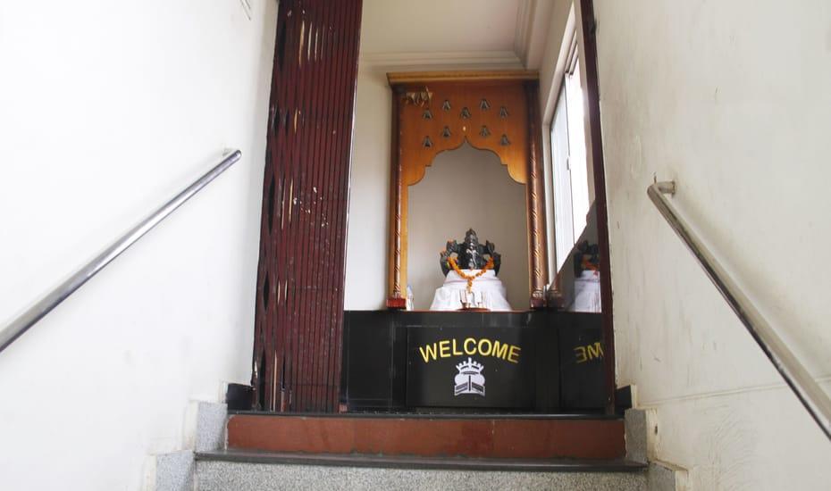 Hotel Hill Park Visakhapatnam Ngoại thất bức ảnh